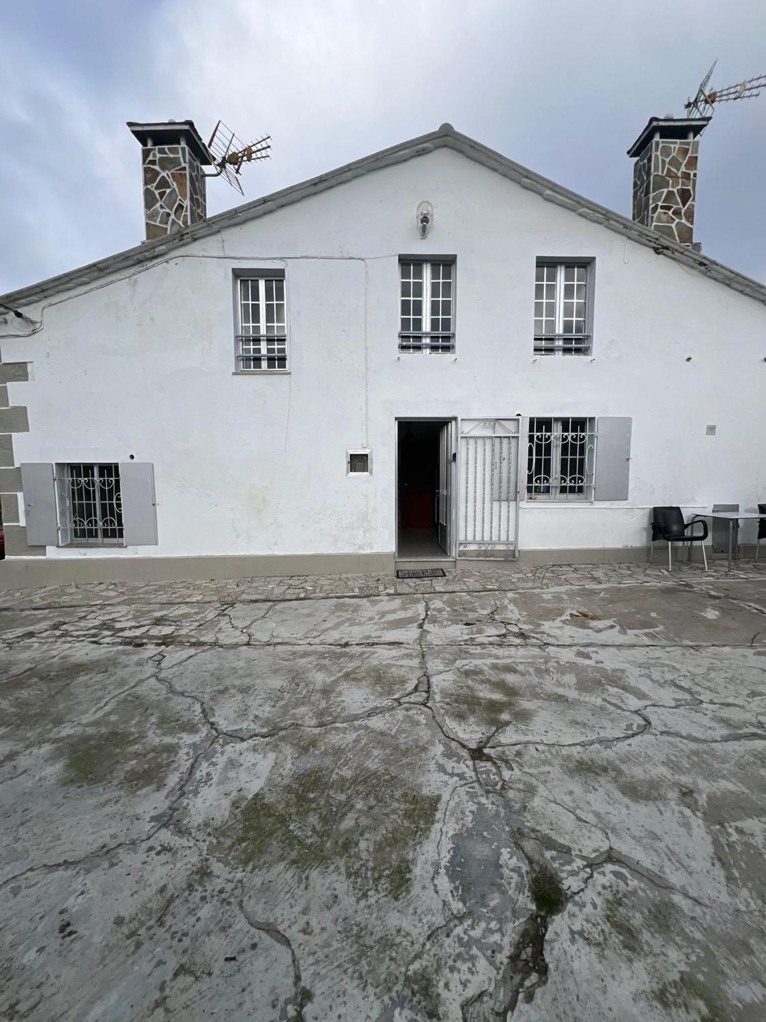 Casa De Campo Adosada Viveiro Exterior photo